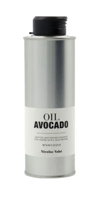 Nicolas Vahé Avocado oil 25 cl