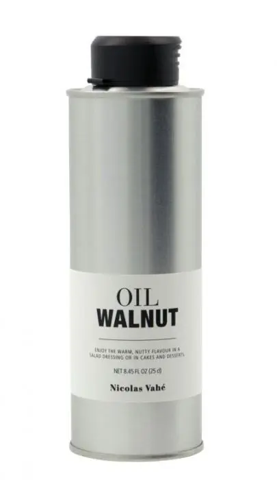 Nicolas Vahé Walnut oil 25 cl