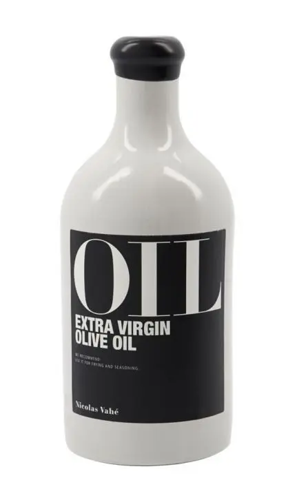 Nicolas Vahé Extra virgin olive oil 500 ml