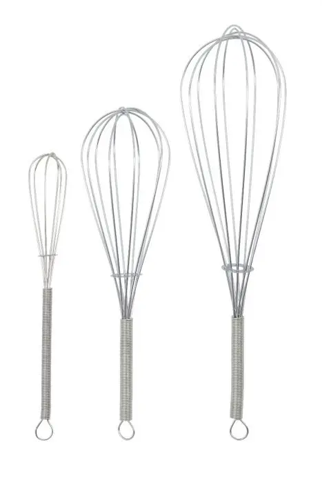 Nicolas Vahé Visp Sett 3 stk Silver finish