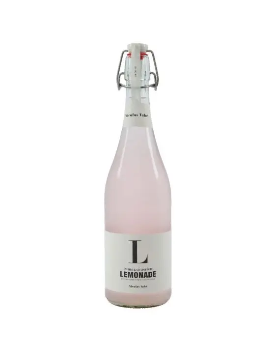 Nicolas Vahé Lemonade Lychee & Grapefruit 75 cl