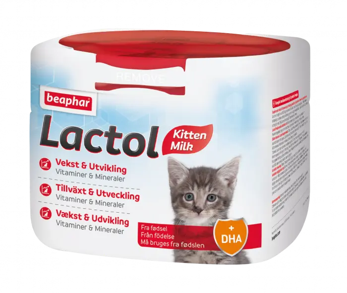 Beaphar Lactol Katt 250 g