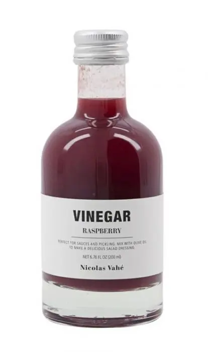 Nicolas Vahé Vinegar Raspberry 200 ml