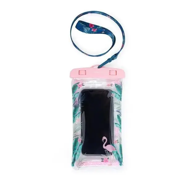 Legami vanntett mappe smartphone flamingo 1 stk