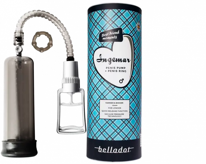Belladot Ingemar Ereksjonspumpe