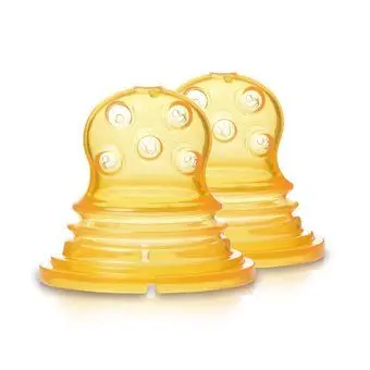Kidsme Food Squeezer refill 0-hull 2 stk