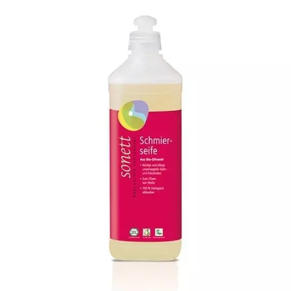 Sonett Grønnsåpe 500ml