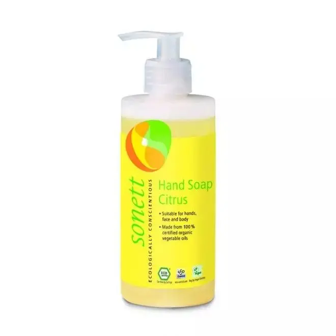 Sonett Håndsåpe Sitron 300 ml