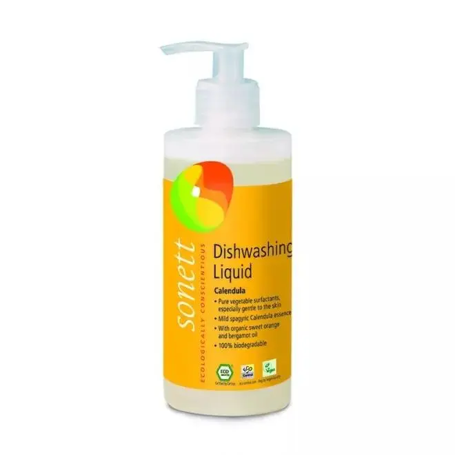 Sonett Oppvaskmiddel Ringblomst 300 ml