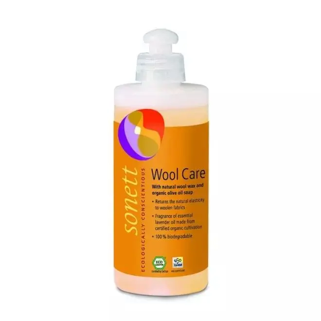 Sonett Ullkur Vaskemiddel 300 ml