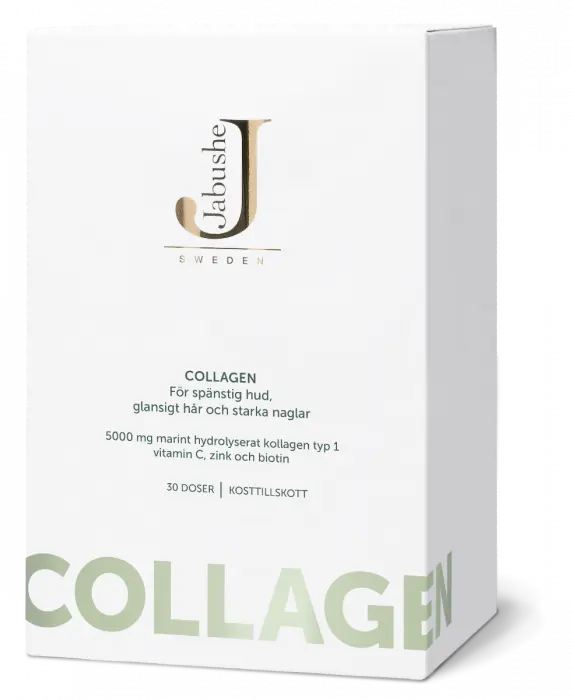 Jabushe Collagen 30 poser