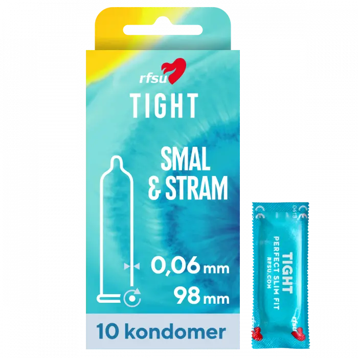 RFSU Tight kondomer 10 stk