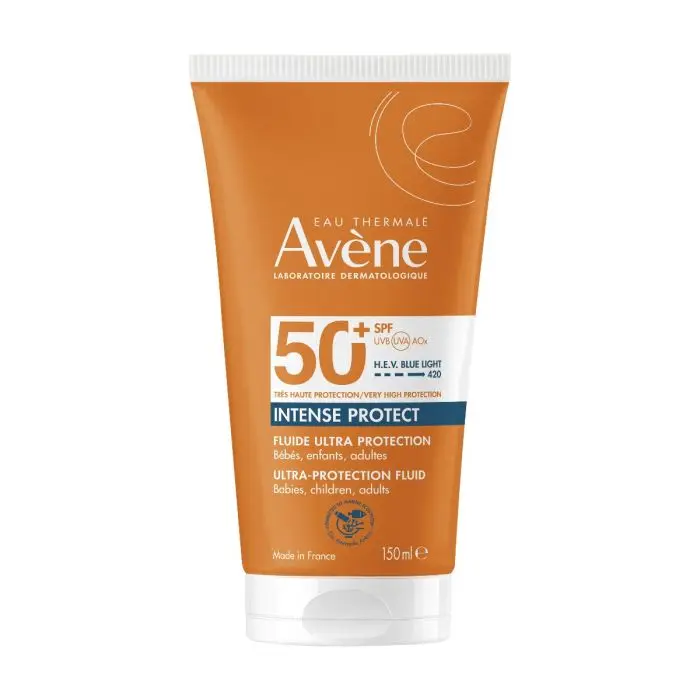 Avène Sun Intense Protect solkrem SPF 50+ 150 ml