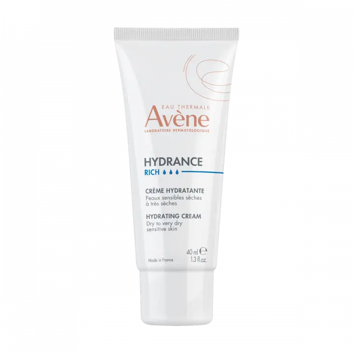 Avène Hydrance Rich Cream fuktighetskrem 40 ml