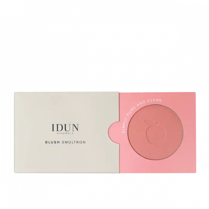 IDUN Minerals Rouge Smultron 5 g