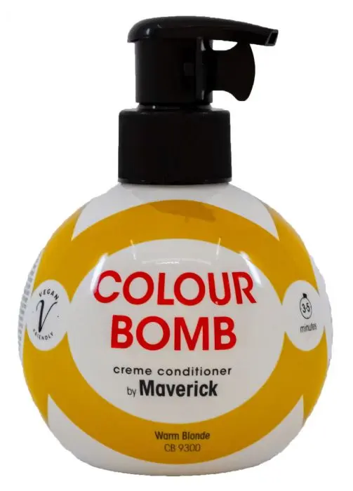Colour Bomb Sweet Warm Blond 250ml
