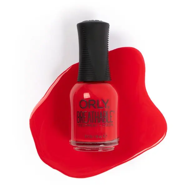 ORLY Breathable Cherry Bomb 18 ml
