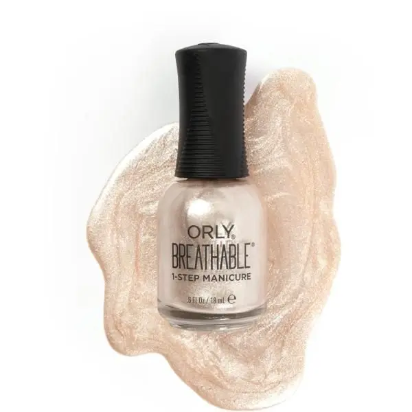 ORLY Breathable Let's Get Fizz-ical neglelakk 18 ml