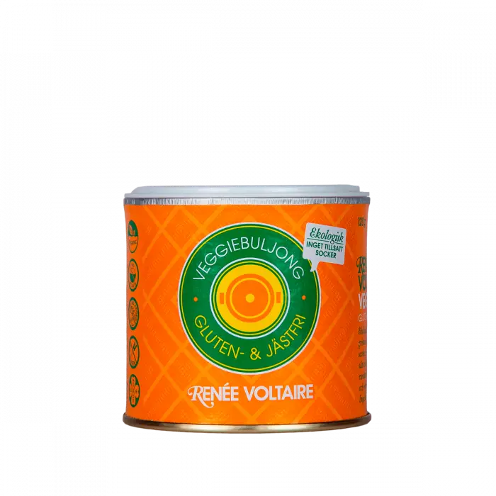 Renée Voltaire Vegetarbuljong Gluten- og gjærfri 120 g