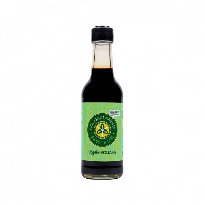 Renée Voltaire Coconut Aminos Sweet & Salt 250 ml