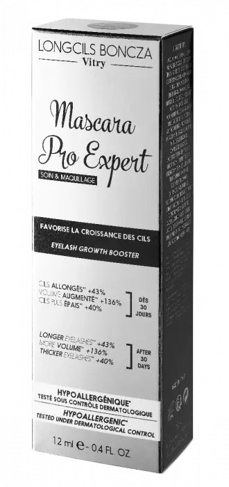 Vitry Mascara Pro Expert 12 ml