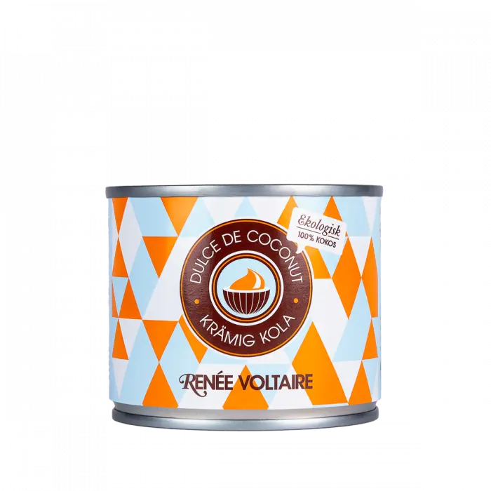Renée Voltaire Dulce de Coconut kremet karamell 210 g