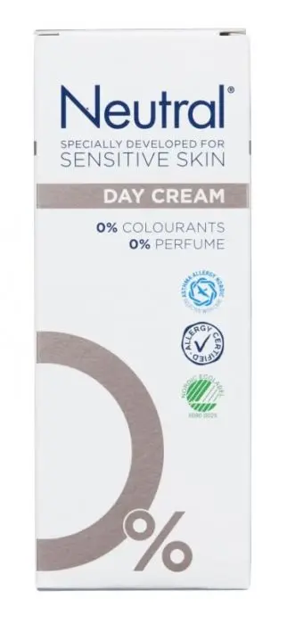 Neutral Sensitive Skin Day Cream 50ml