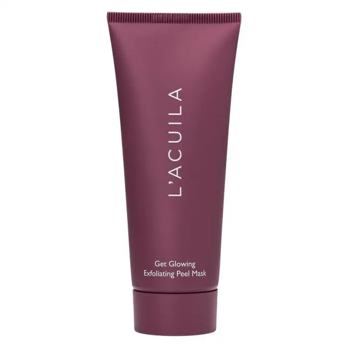L'Acuila Get Glowing Exfoliating Peel Mask 75 ml