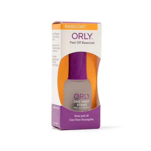 ORLY One Night Stand Peel Off-Basecoat 18 ml