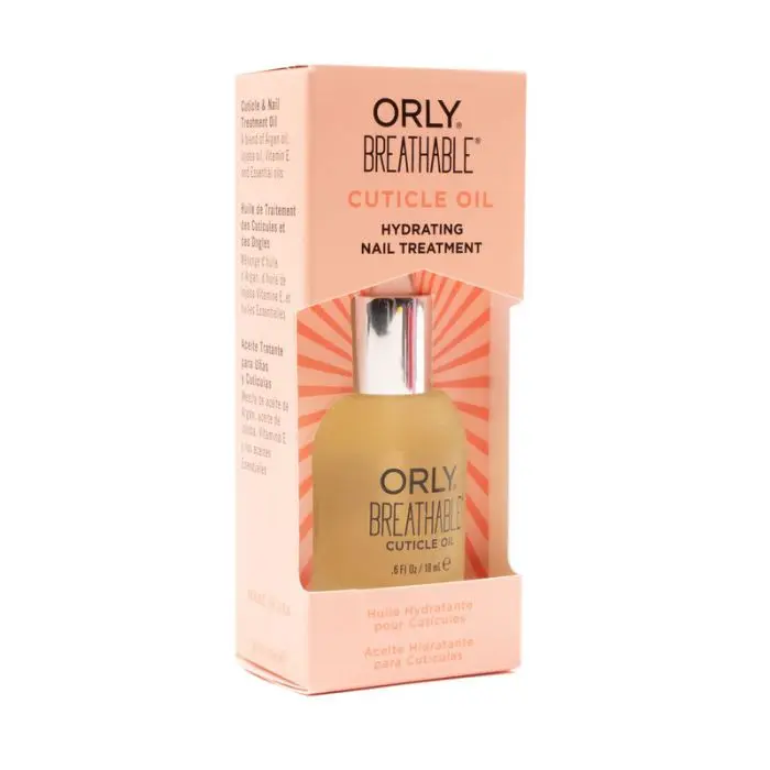 ORLY Breathable Cuticle Oil 18 ml