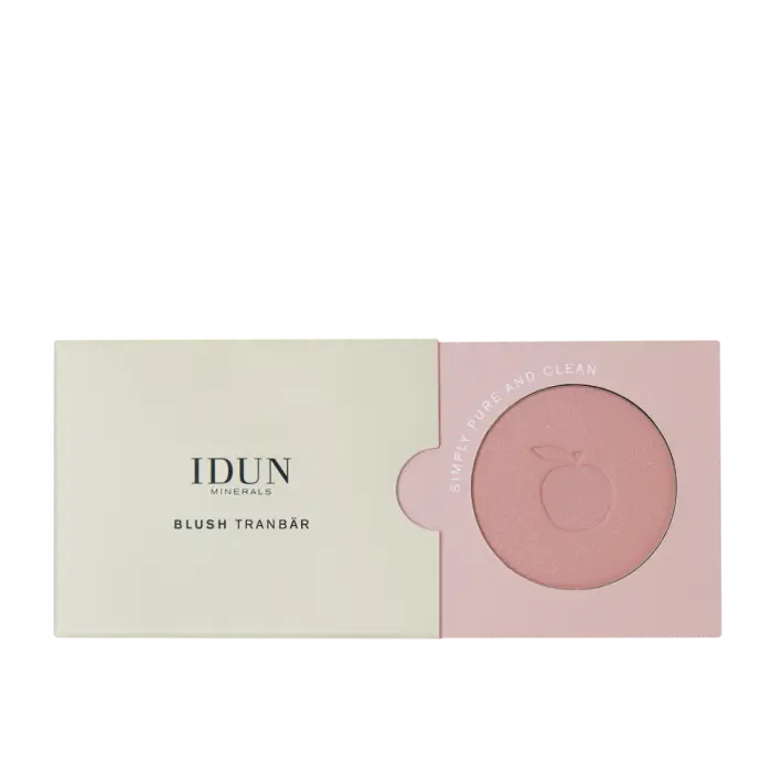 IDUN Minerals Rouge Tranbär 5 g