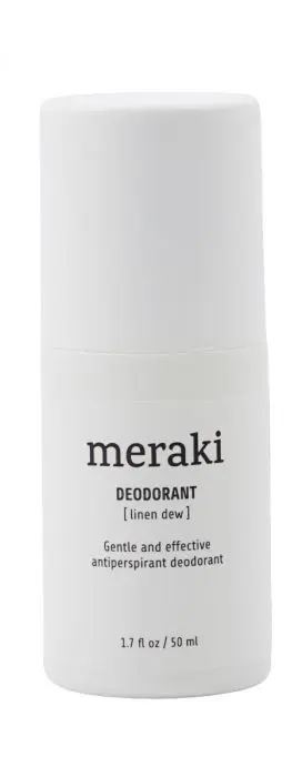 Meraki Deodorant Linen Dew 50 ml