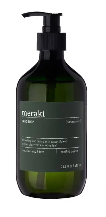 Meraki håndsåpe Harvest Moon 490 ml