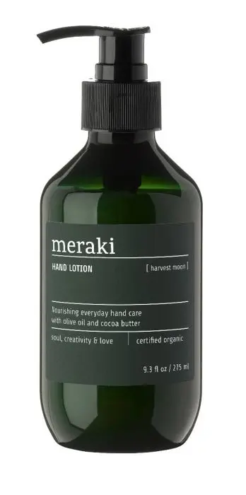 Meraki Hand lotion, Harvest moon 275 ml