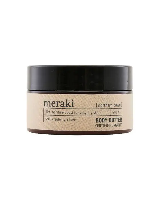 Meraki Body Butter Northern Dawn 200 ml
