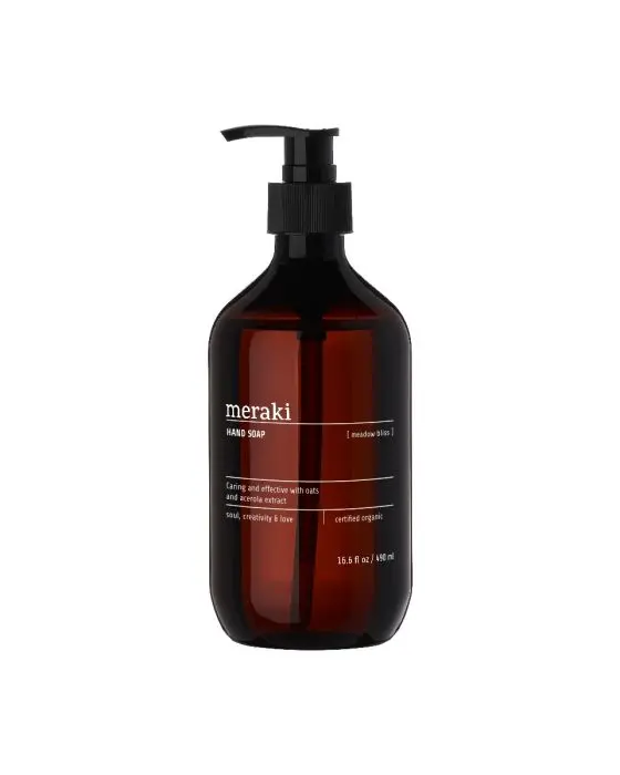 Meraki Håndsåpe Meadow Bliss 490 ml