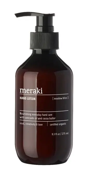 Meraki Hand lotion, Meadow bliss 275 ml
