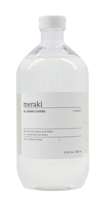 Meraki Multirengjøringsmiddel, Klar 1000 ml