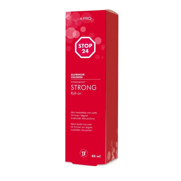Stop 24 strong roll-on