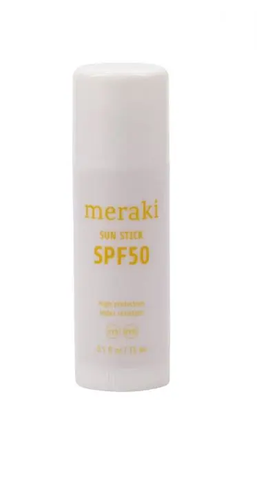Meraki Sun stick, Pure 15 ml
