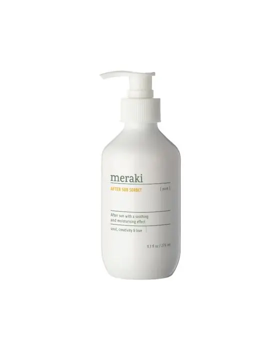 Meraki After Sun Sorbet Pure 275 ml