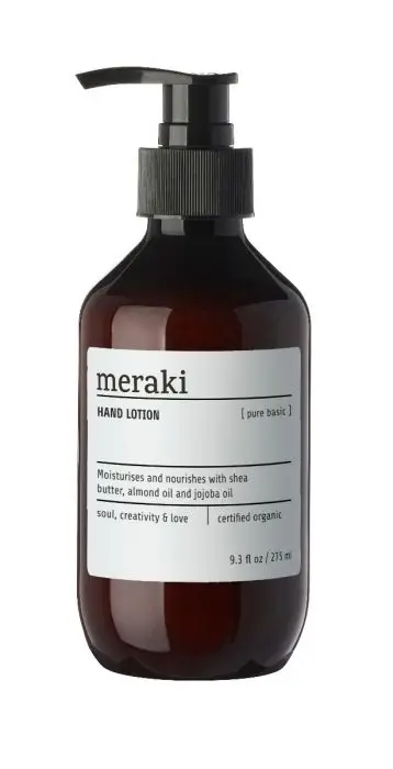 Meraki Hand Lotion Pure Basic 275 ml