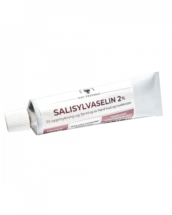 Salisylvaselin NAF salve 2% 25 g