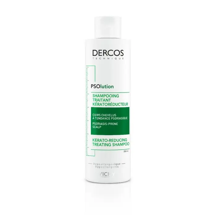 Vichy Dercos Technique PSOlution Shampoo 200 ml