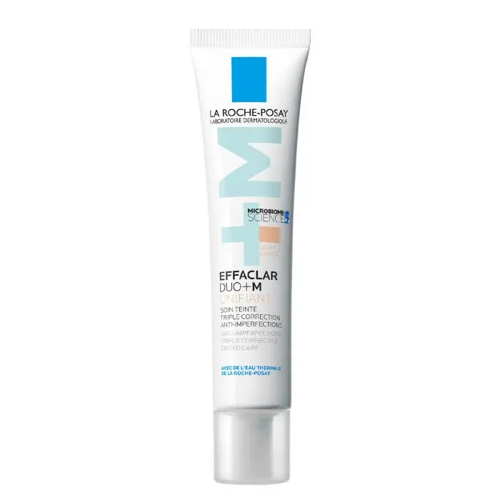 La Roche-Posay Effaclar DUO+M Unifiant Light 40 ml