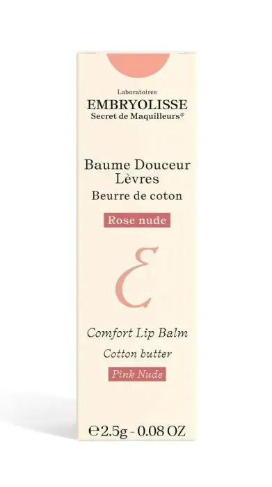 Embryolisse Comfort Lips Balm Pink 2,5 g