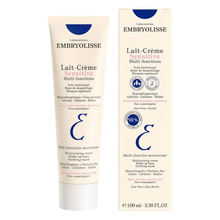 Embryolisse Lait-Crème Sensitive fuktighetskrem 100 ml