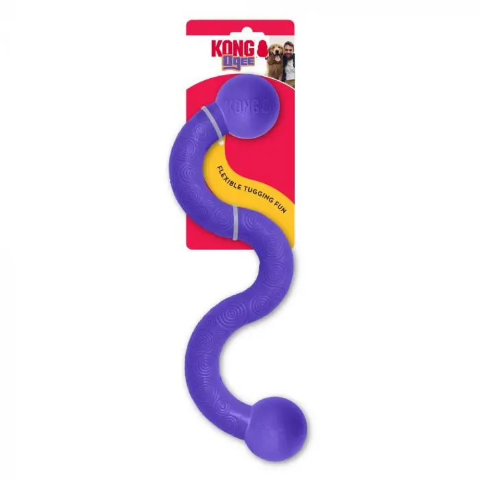KONG Ogee Stick hundeleke mix M