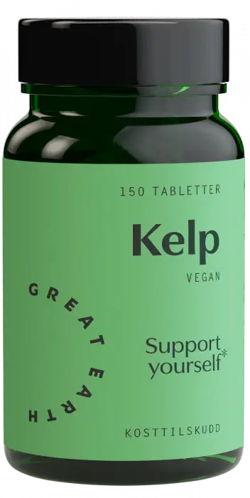 Great Earth Kelp 150 stk