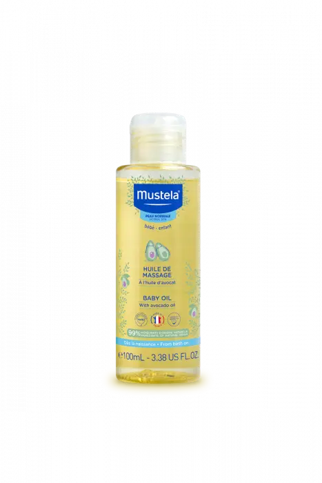 Mustela Baby Oil 100 ml